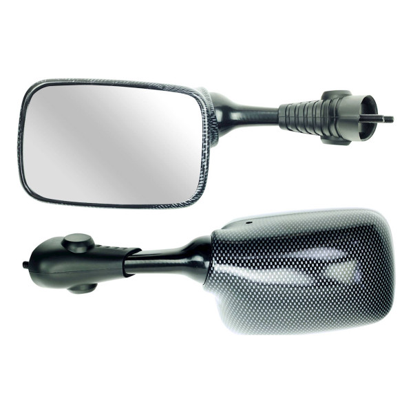 bike it Bike it left hand suzuki mirror - #sgsxrcbnl